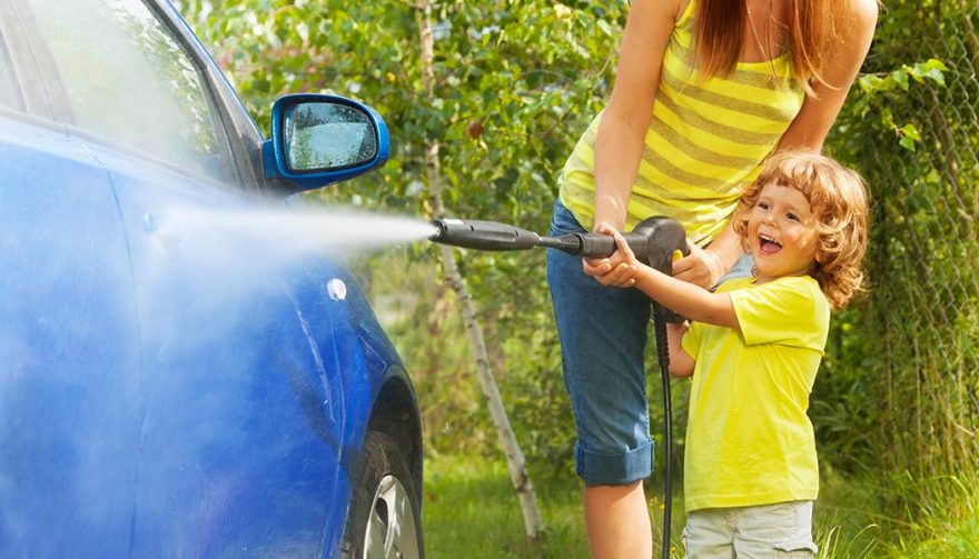 Washing Your Car 10 Tips for a Professional Scrub