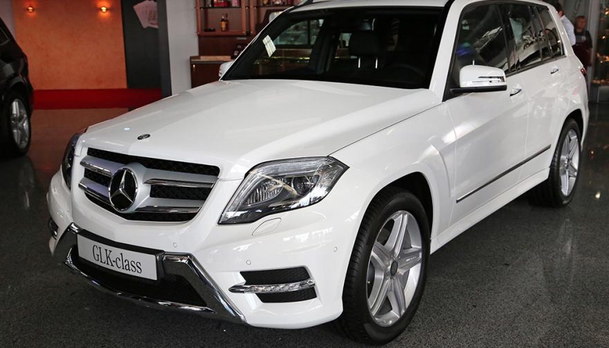 Mercedes SUV has good fuel economy