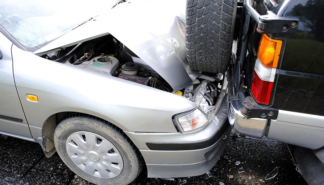 Totaled Your Car: Here's What Happens After The Accident