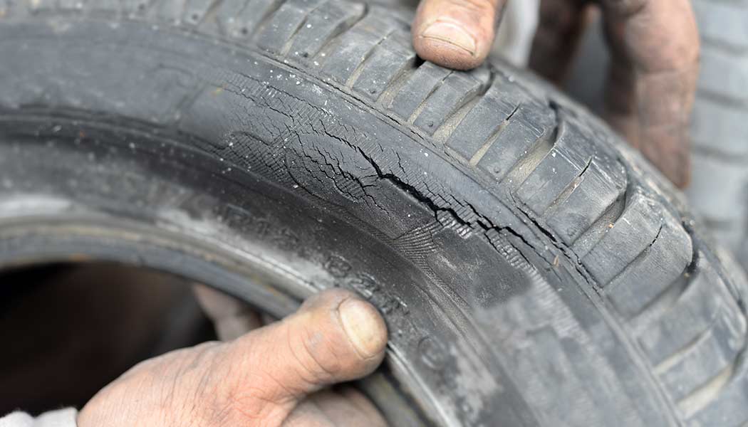 How To Prevent Dry Rot on Tires Keep Your Tires From Dry Rotting