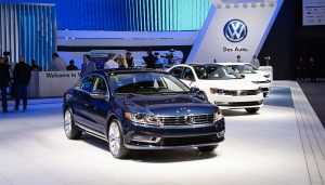 Two cars involved in Dieselgate