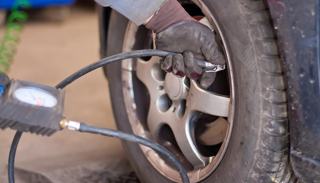 Tire Pressure Monitor The Low Down on This New System