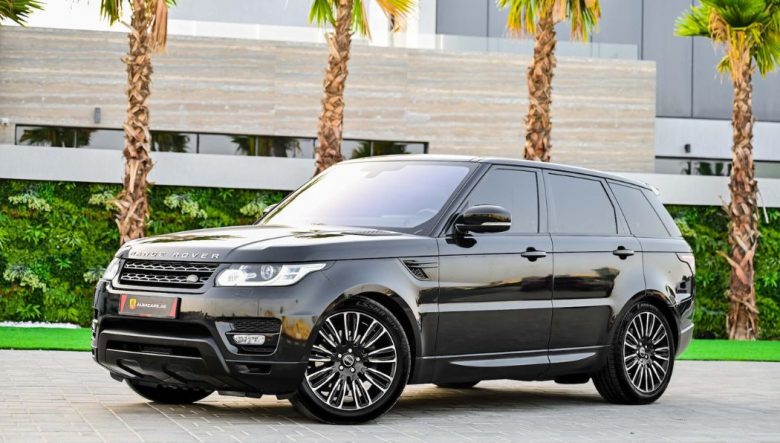 Why everyone buys Range Rover?