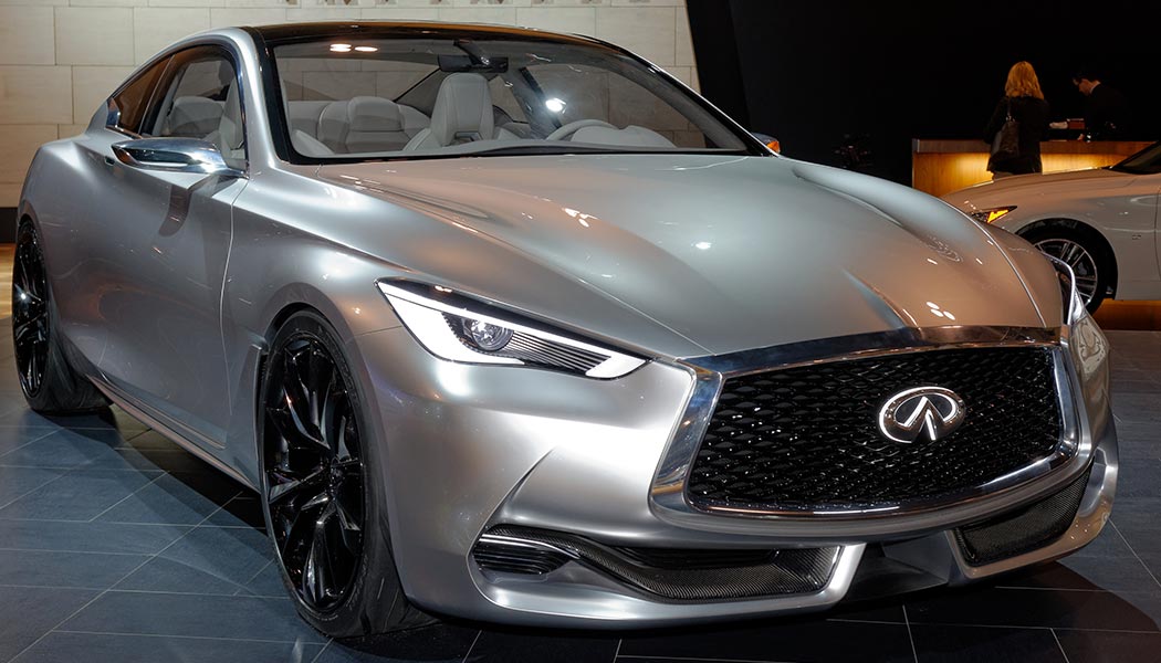Detroit Auto Show Luxury Coupes Are the Big Story