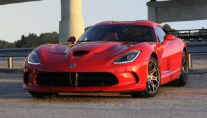 The Dodge Viper is one of the best sports cars under 100K