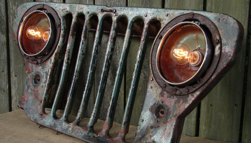 Repurpose Old Car Parts: Tips to Create Auto-Inspired Home Decor