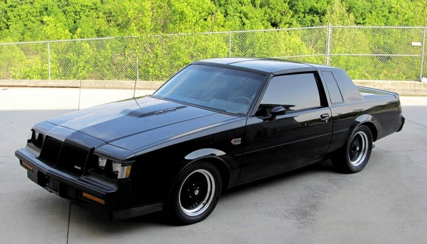 Buick Grand National/GNX