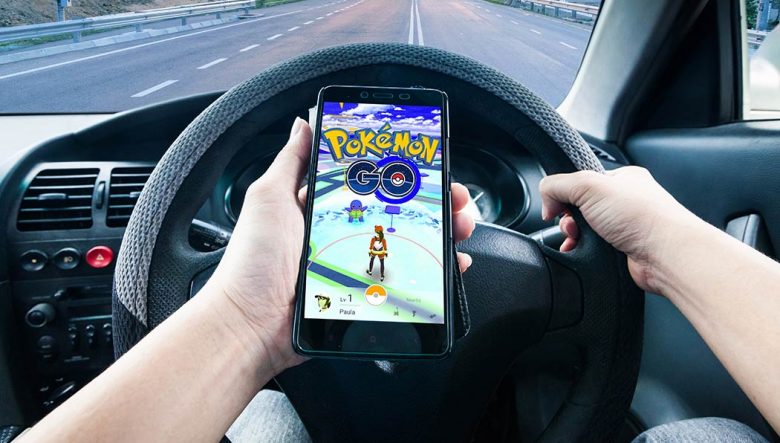 Pokemon Go Is This Cell Phone Game Causing Car Accidents