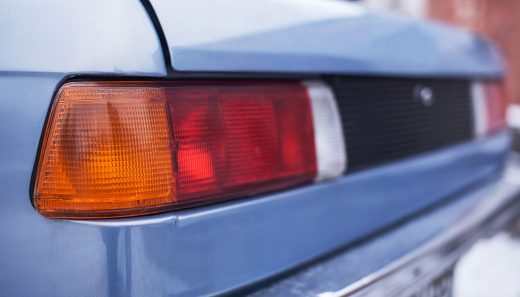 Debadge Your Vehicle A clean car has been debadged
