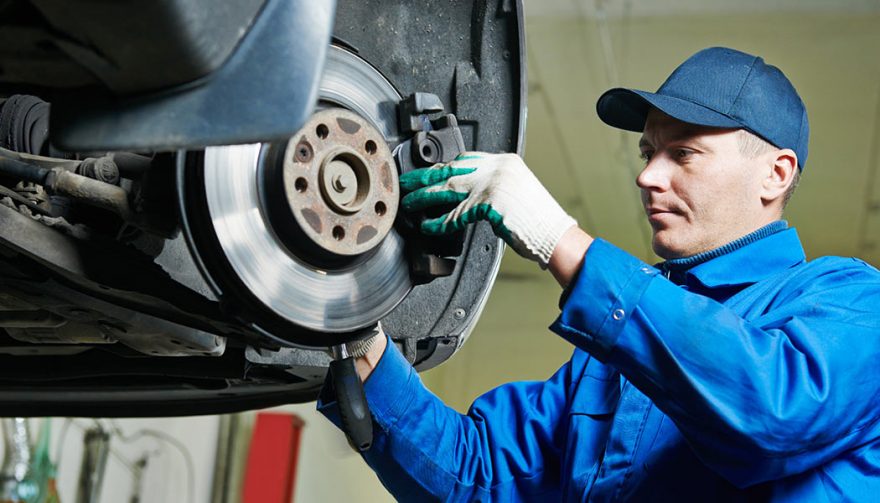 Brake Repair Pro Tips to Help with Your Brake Problems