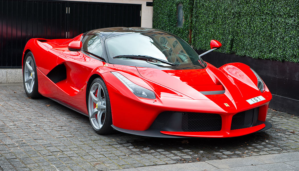 Ferrari laferrari rr3