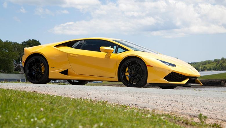 Lamborghini Huracán: See it Star in New “Doctor Strange” Movie