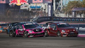 Two VW drivers win the GRC Championship