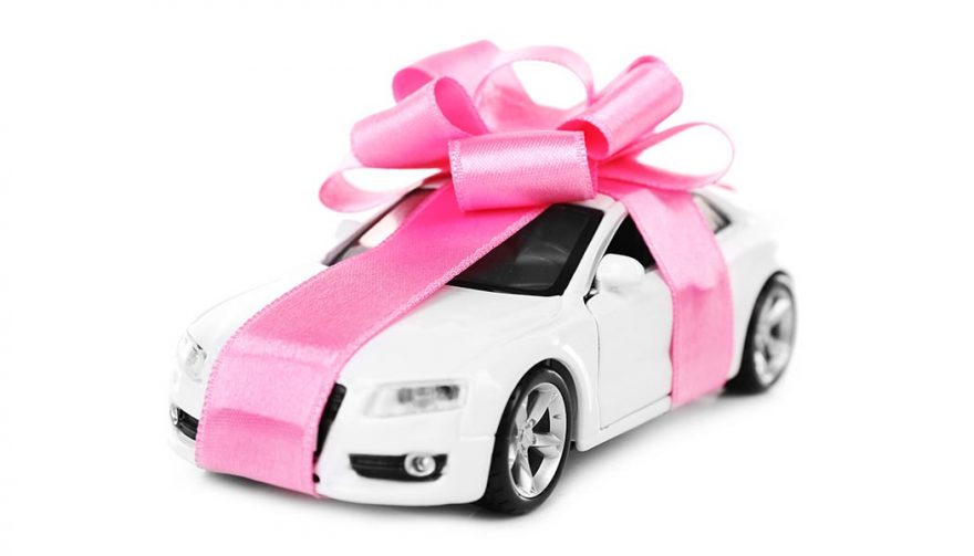 Gifts for Car Lovers: If You Can't Afford a New Car, We Can Help