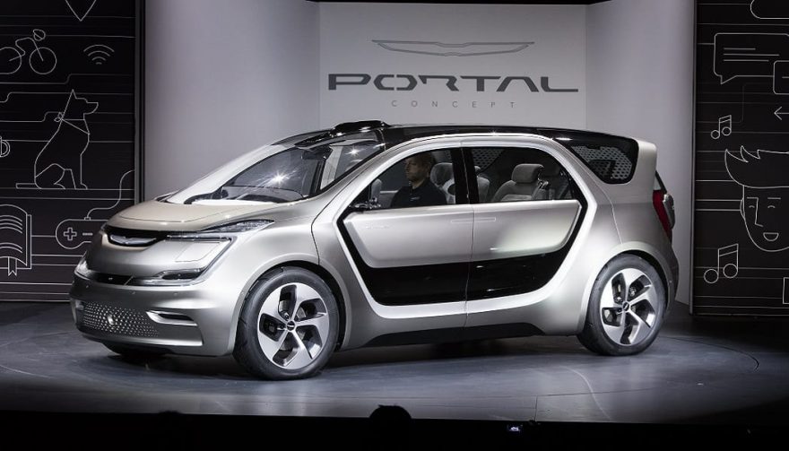 The Chrysler Portal Concept