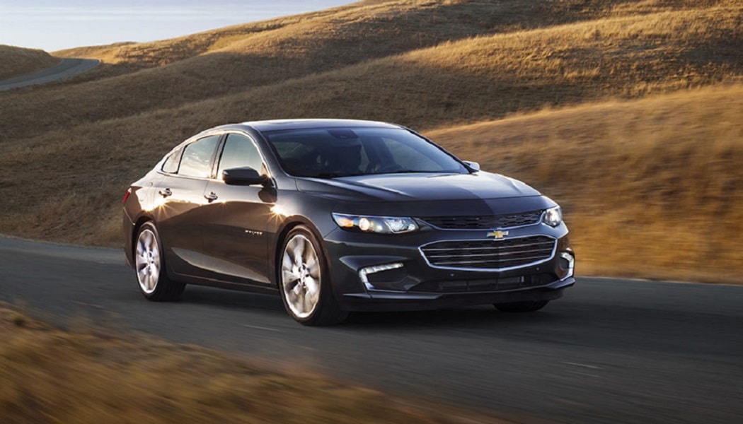 The New Chevrolet Malibu Review Say Bye to Rental Car Days