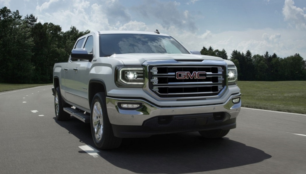 2017 GMC Sierra Review: All About Finishes and Features