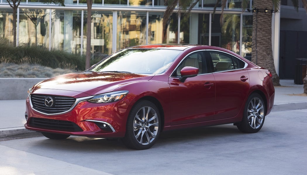 2017 Mazda6: Refining a Winner in the Mid-Size Segment