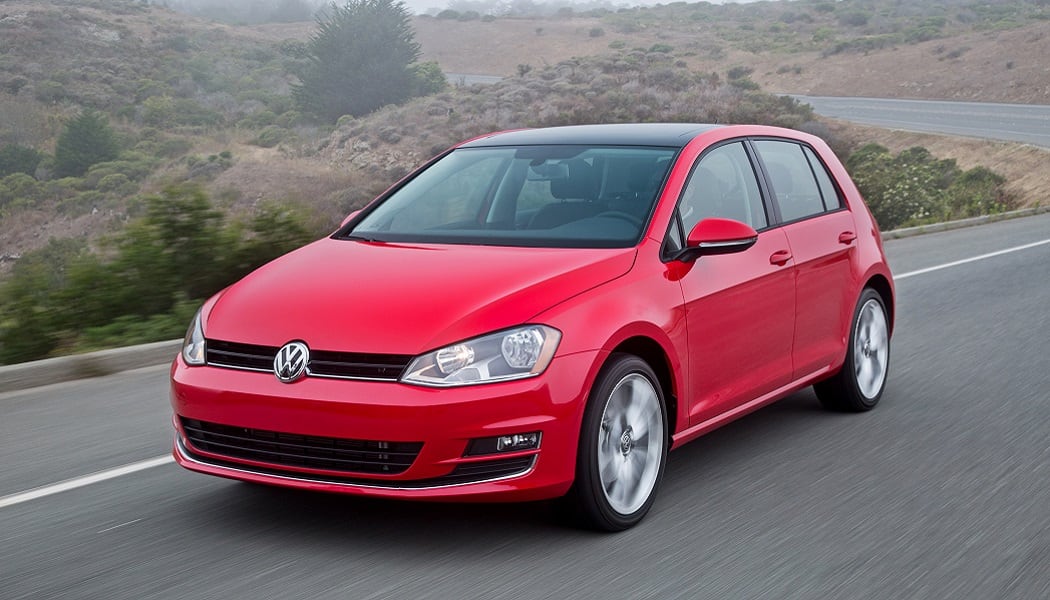 Volkswagen Golf Review Always a Reliable Hot Hatch