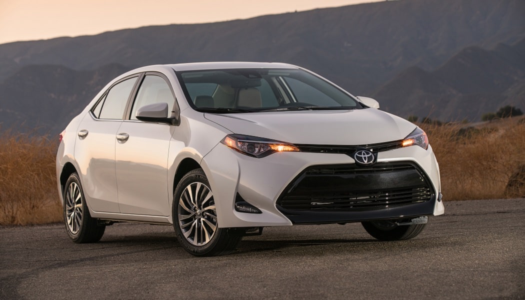 2017 Toyota Corolla: It's Got Style, Features and Value