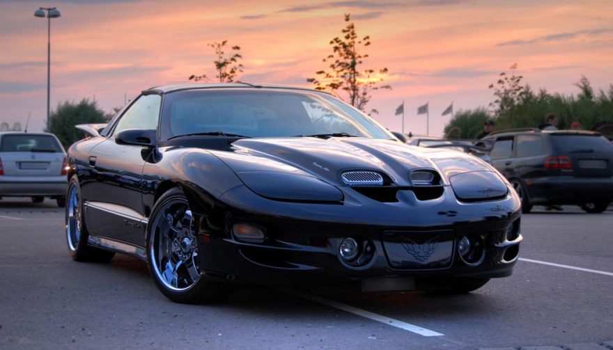 The 2002 Pontiac Firebird Trans Am is one of the most affordable muscle cars from this century