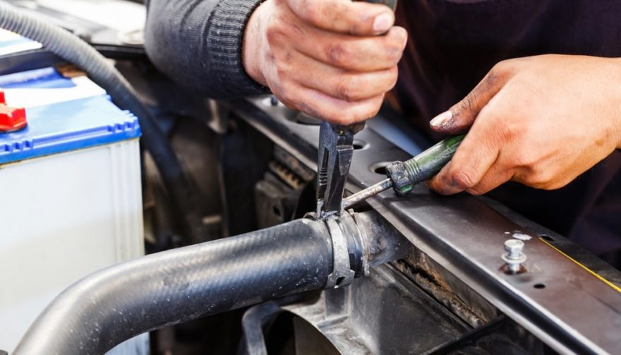 How To Fix A Leaky Radiator Check These Pieces And Parts First