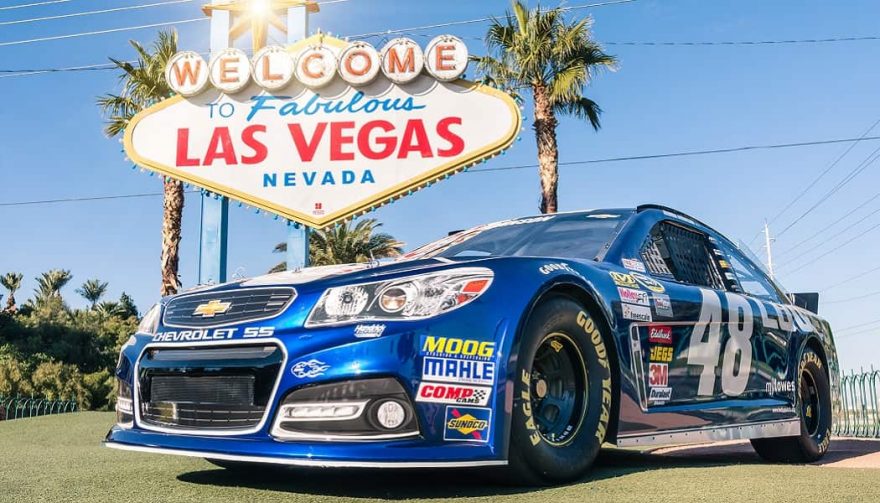 Things to Do in Las Vegas Sin City Is a Racing Paradise