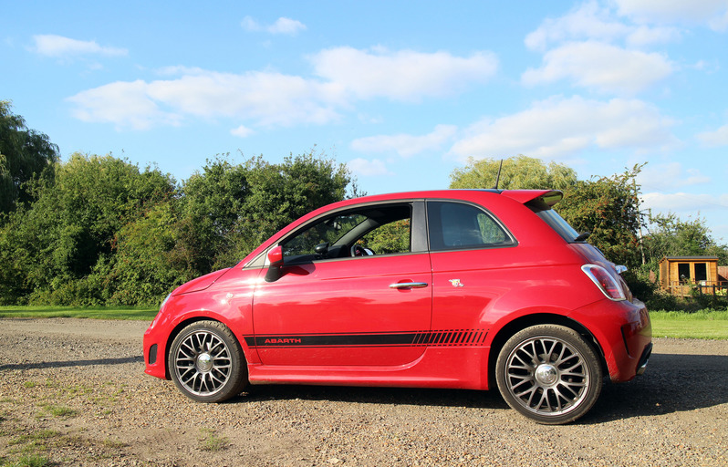 Fiat 500 Abarth