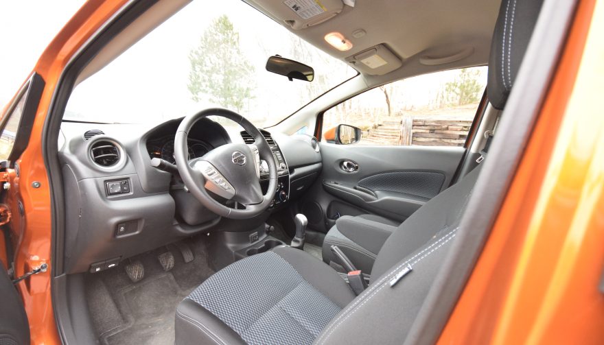 Nissan Versa Note