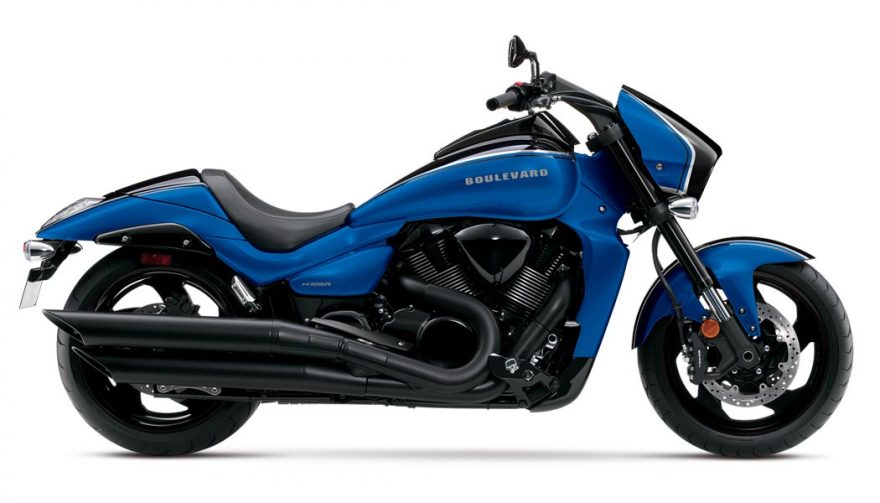 The Suzuki Boulevard M109R B.O.S.S is one of the best cruiser motorcycles