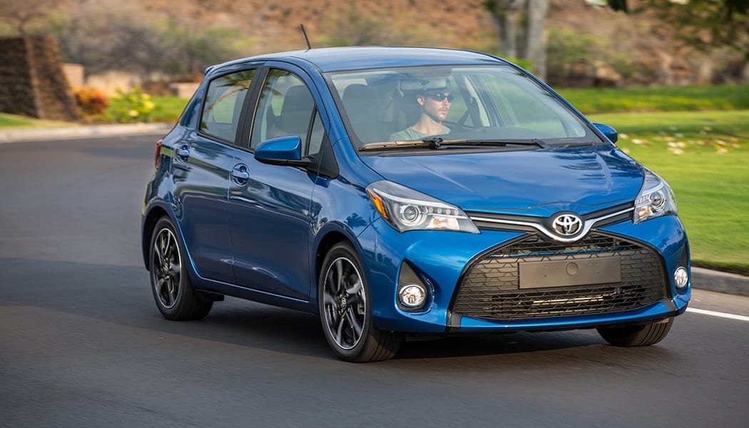 Toyota Yaris Does Reliability Outweigh All the Negatives?