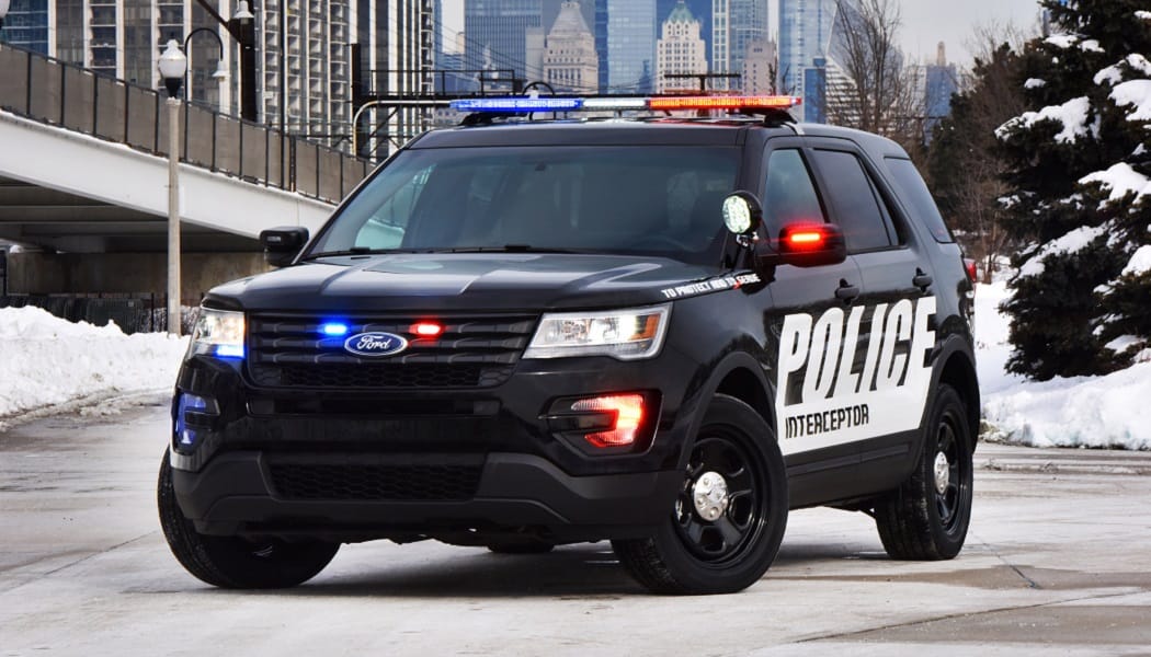 Police Interceptor Carbon Monoxide Leak: Ford to Pay for Repairs