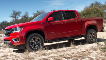 The Chevrolet Colorado could be considdered the best pickup truck