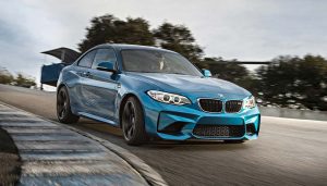 The BMW M2 is one of the best luxury cars