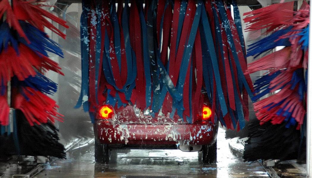 Car Wash Hack Weak Systems Make Some Facilities Vulnerable