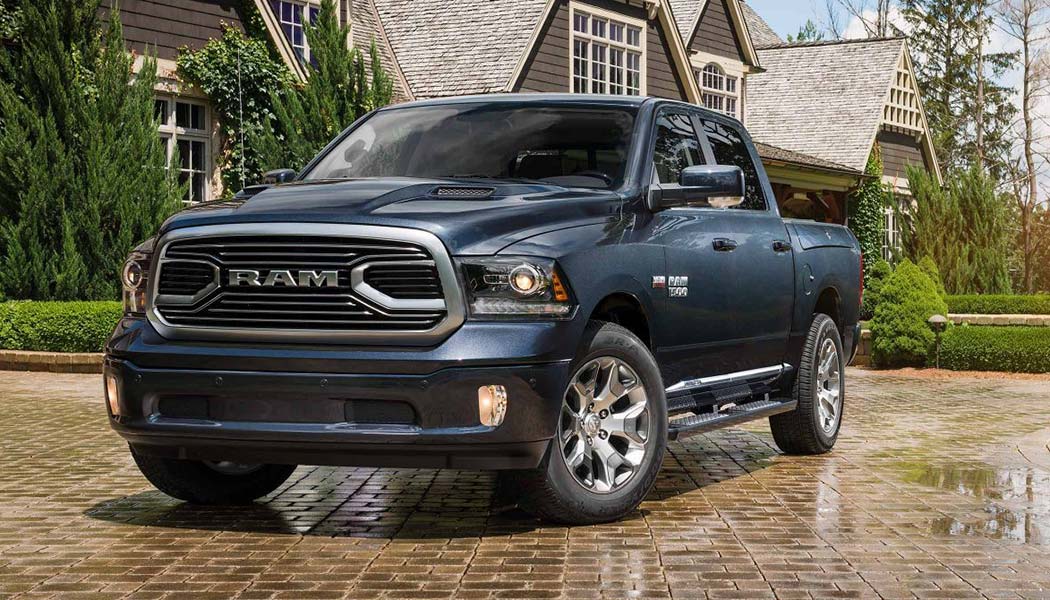 Dodge Ram 1500 2018