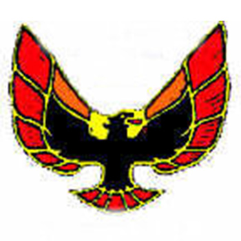 pontiac fire bird logo