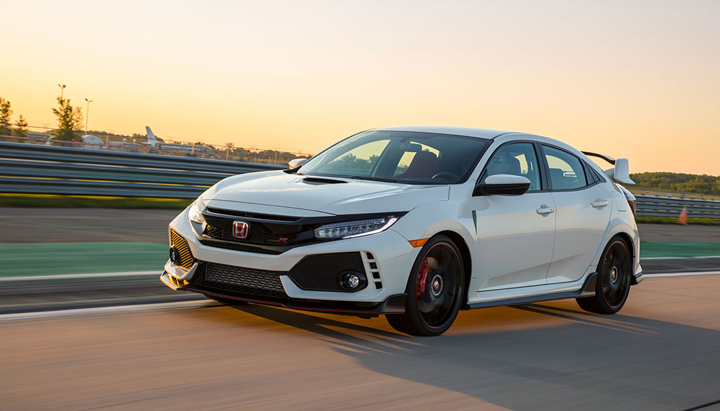 Honda Civic Type R: It's More Civilized Than it Looks