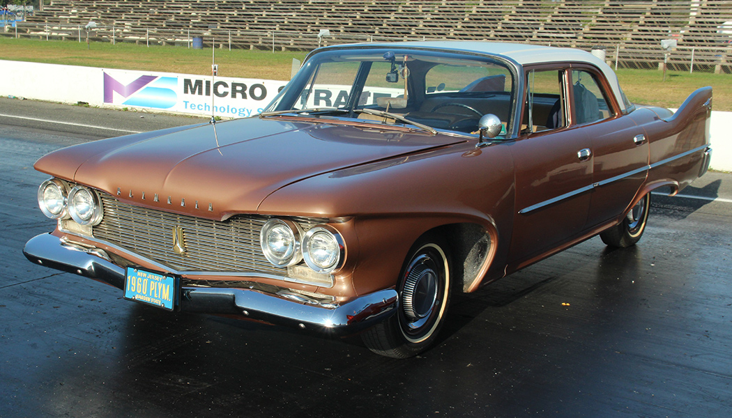 Plymouth Savoy 1955