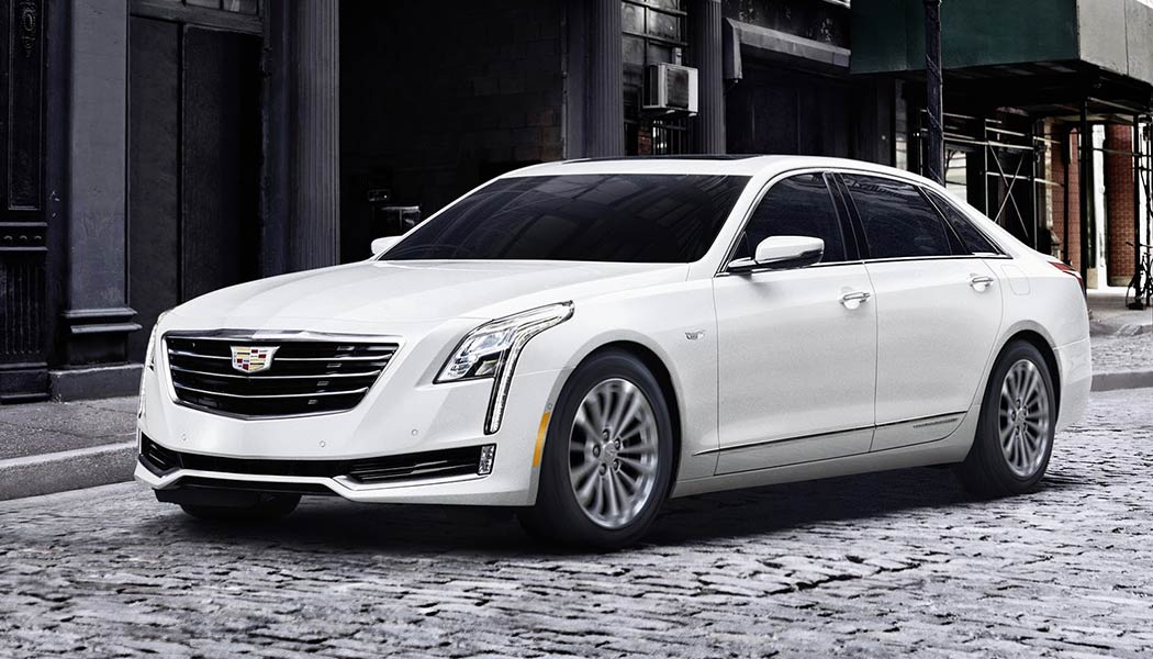 Cadillac CT6 Super Cruise Eases Us into a Driverless Reality