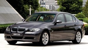 The BMW 325i is a good used BMW