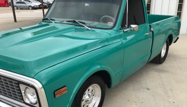 1971 Chevrolet C10 Truck