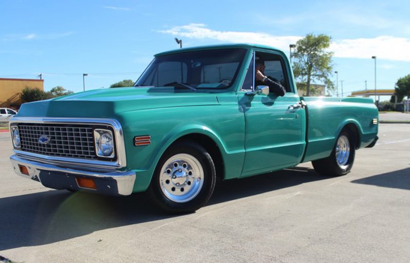 chevrolet c10