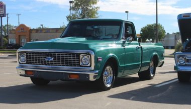 Post Your Ride: 1971 Chevrolet C10 with Over 600 Horsepower!