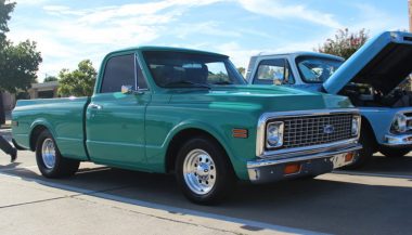 Chevrolet C10 Post Your RIde