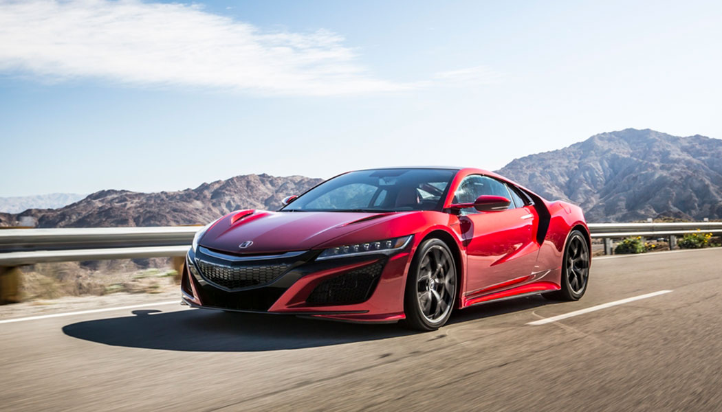 Hybrid Sports Cars and EVs: Best High Performance Models