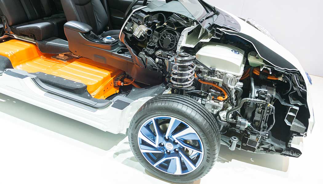 Electric Car Maintenance There U0026 39 S Not Much You Need To Do