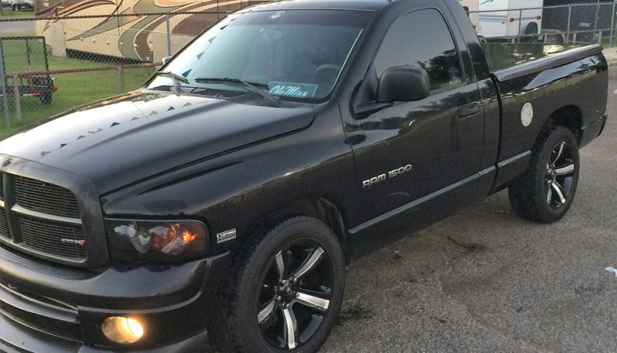 Dodge Ram 2004