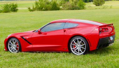 Post Your Ride Chevrolet Corvette Driver Side