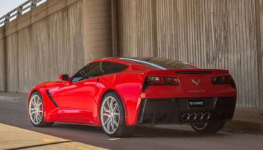 Post Your Ride: 2014 Chevrolet Corvette Z51 Carbon